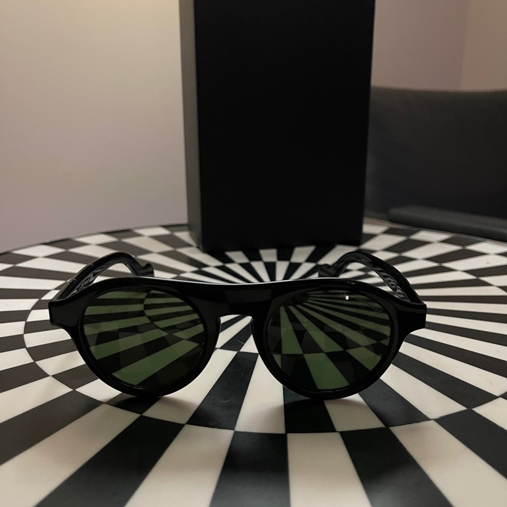 Authentic Moncler Sunglasses (with case, cleaning cloth, and authenticity card)
